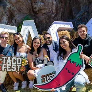 801 Taco crew